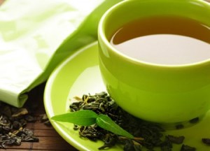 зелёный чай, польза