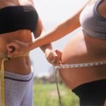 похудание, беременность