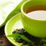 зелёный чай, польза