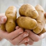 картофель, лечебные свойства