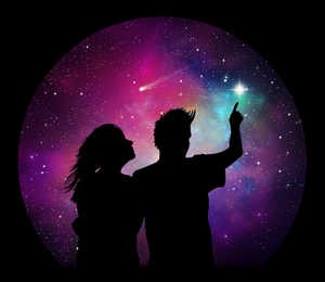 астрология, любовь, отношения